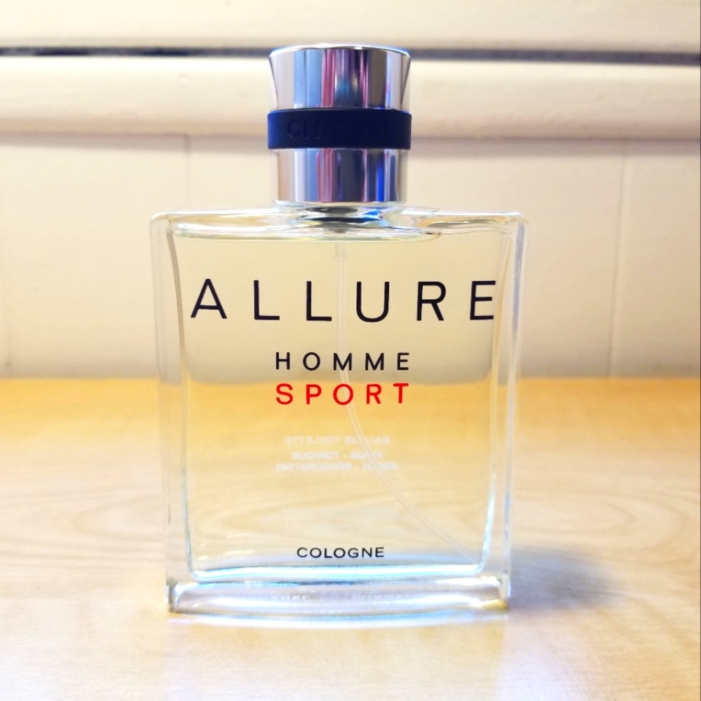 Chanel Allure Homme Sport Cologne Eau de Toilette 100 ml